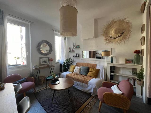 Appartement 1 pièce 43 m²