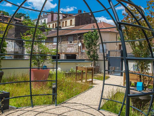 Appartement 1 pièce 43 m²