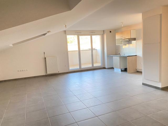 Appartement 1 pièce, 43 m² à louer à L'Union 31240