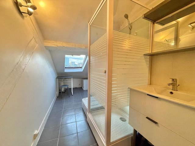 Appartement 1 pièce 4 m²