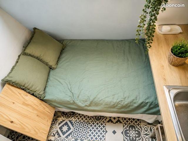 Appartement 1 pièce 4 m²