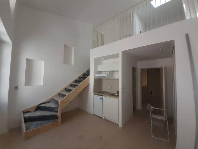 appartement 1 pièce