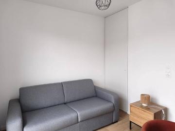 Appartement 1 pièce