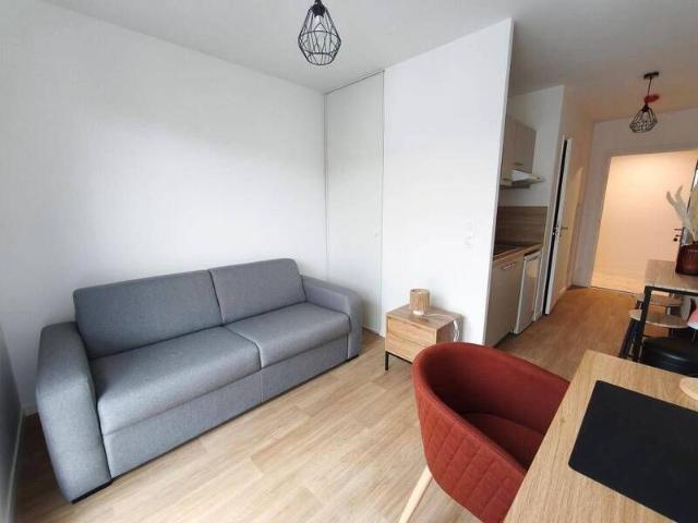 Appartement 1 pièce