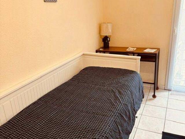 Appartement 1 pièce