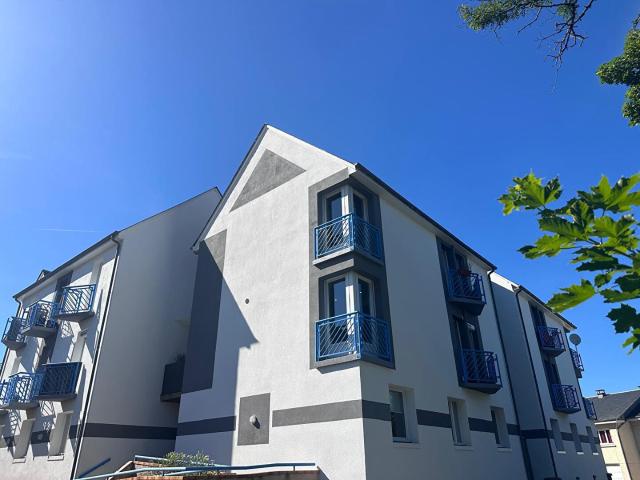 Appartement 3 pièces 54 m²