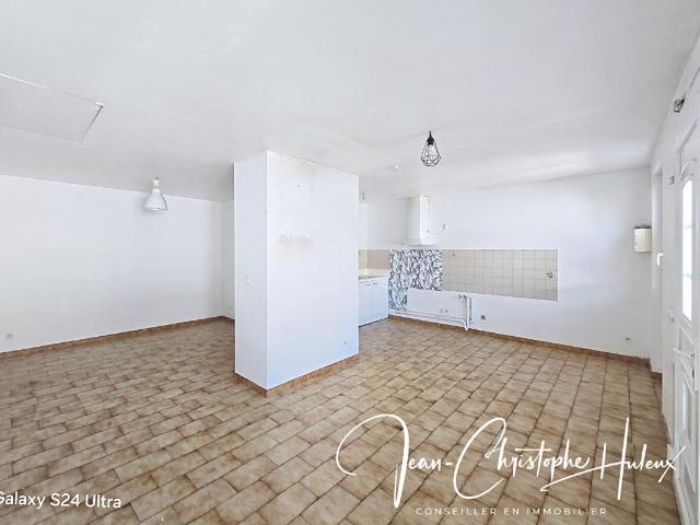 Appartement 1 pièce 54 m²