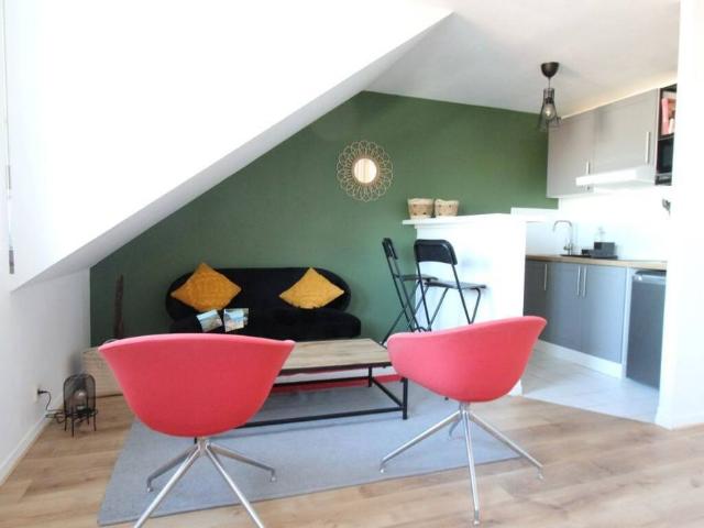 Appartement 1 pièce