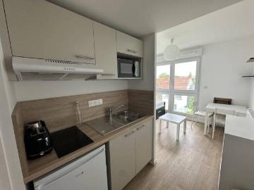 Appartement 1 pièce