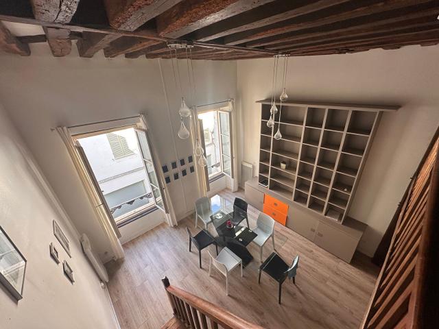 Appartement 1 pièce 55 m²