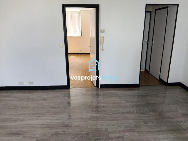 Appartement 1 pièce, 55 m² à louer à Calais 62100