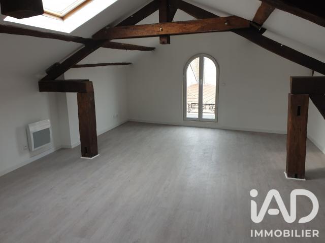 Appartement 1 pièce, 55 m² à louer à Châlons en Champagne 51000