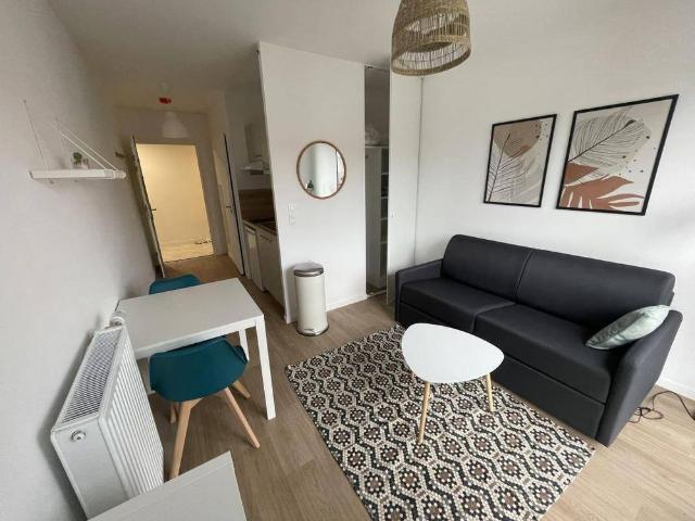 Appartement 1 pièce