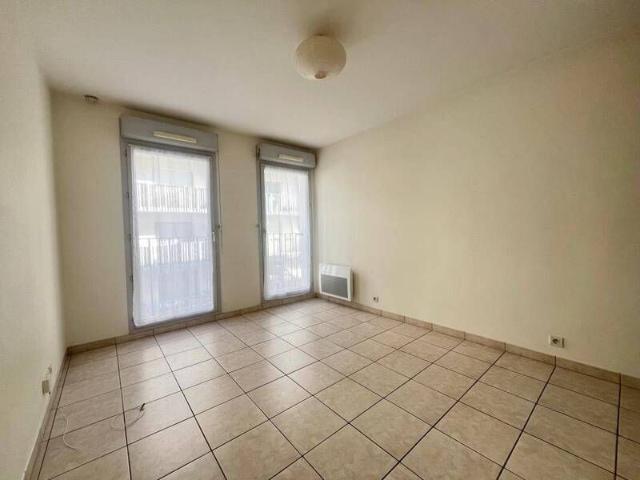 Appartement 1 pièce