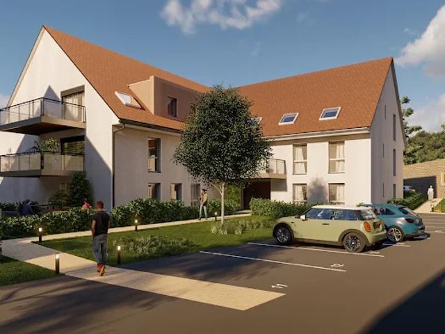 Appartement 1 pièce