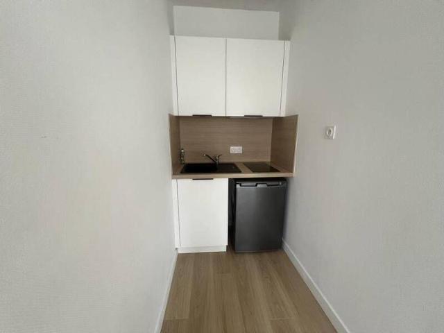Appartement 1 pièce