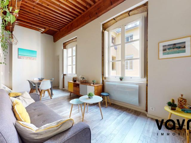 Appartement 1 pièce 56 m²