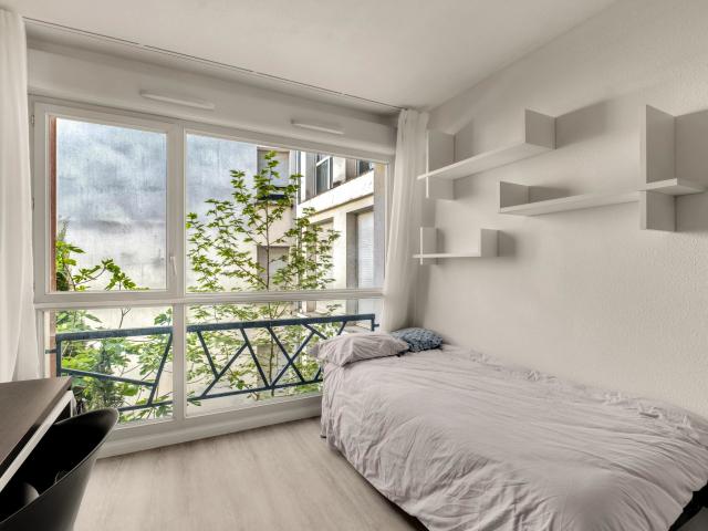 Appartement 1 pièce 18 m²