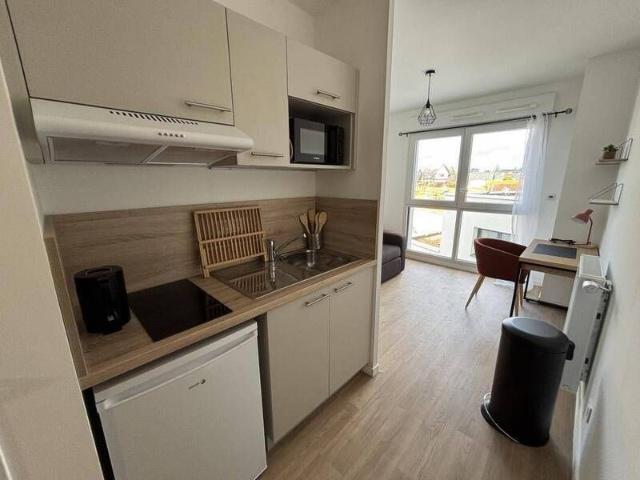 Appartement 1 pièce
