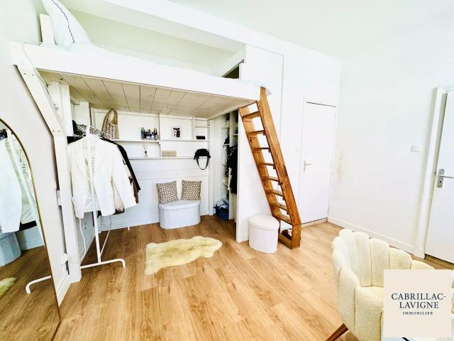Appartement 1 pièce 24 m²