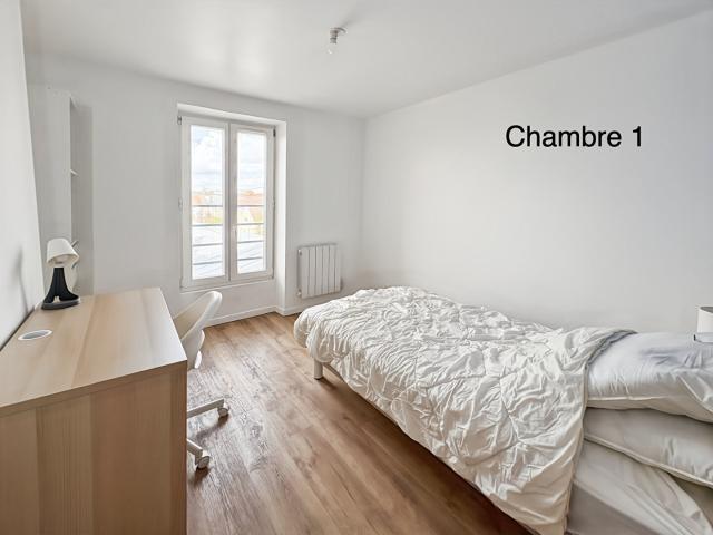 Appartement 1 pièce 57 m²