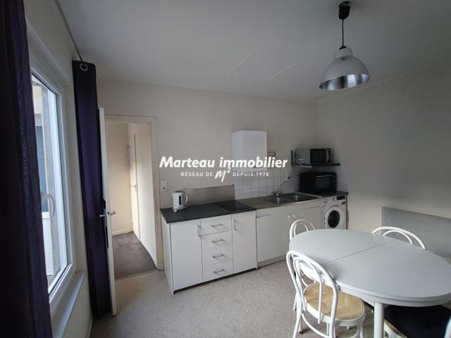 Appartement 2 pièces 57 m²