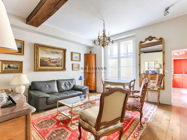 Appartement 1 pièce 57 m²