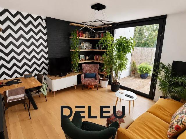 Appartement 1 pièce 57 m²