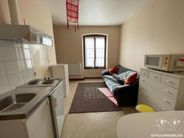 Appartement 1 pièce 57 m²