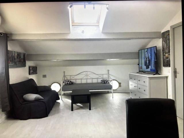 Appartement 1 pièce