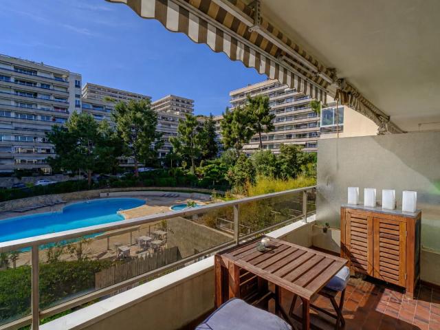 Appartement 1 pièce 33 m²