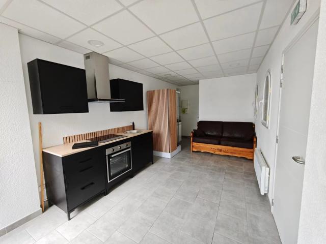 Appartement 1 pièce 20 m²