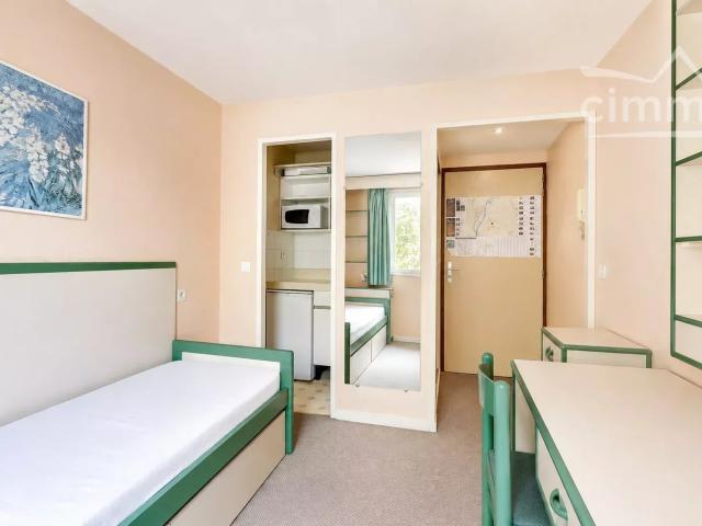 Appartement 1 pièce 11 m²