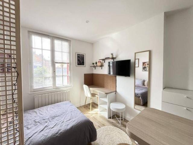 Appartement 1 pièce