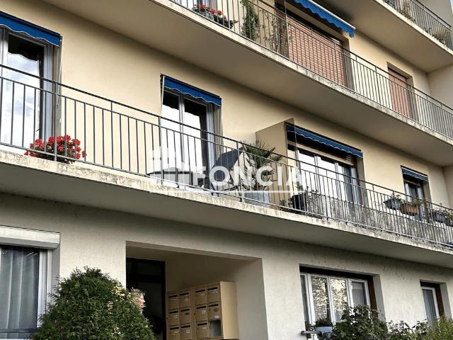 Appartement 3 pièces 58 m²