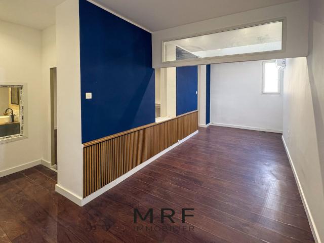 Appartement 1 pièce 58 m²