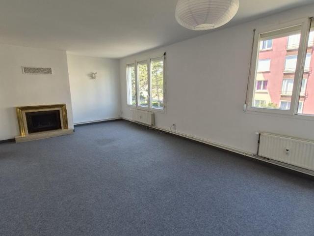 Appartement 1 pièce 58 m²
