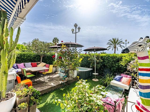 Appartement 2 pièces 58 m²