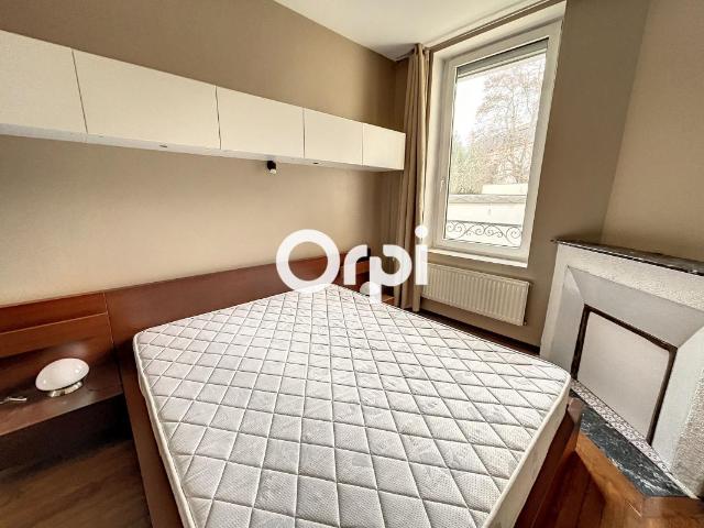 Appartement 1 pièce, 58 m² à louer à Nancy 54000