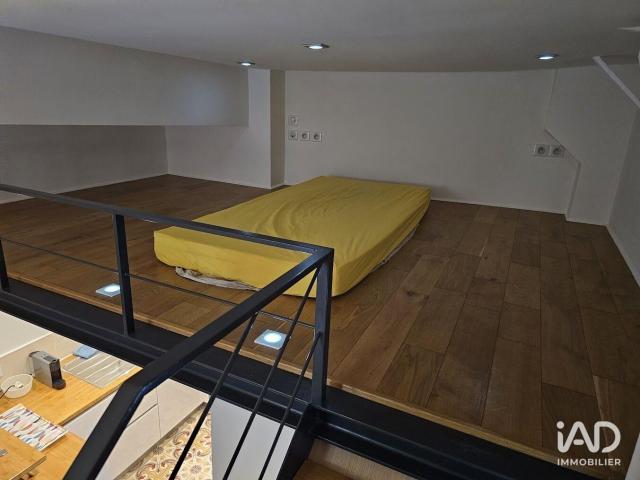 Appartement 1 pièce, 58 m² à louer à Paris 1 75001