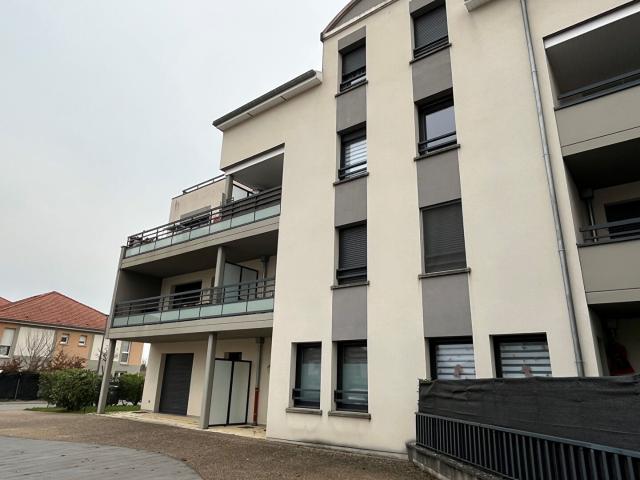 Appartement 2 pièces