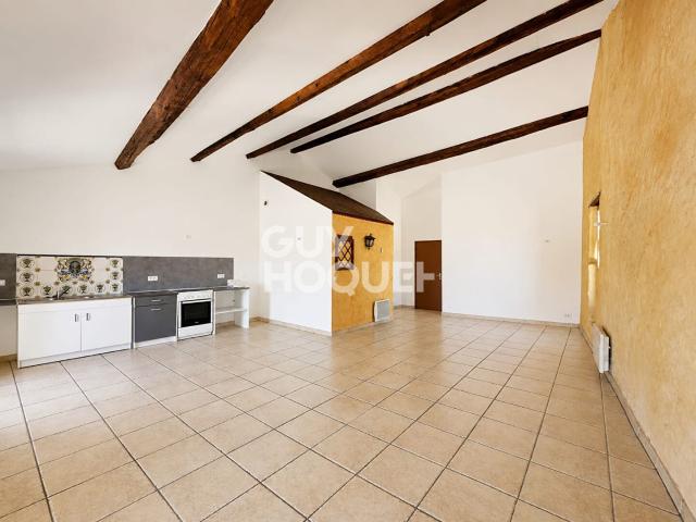 Appartement 1 pièce 59 m²