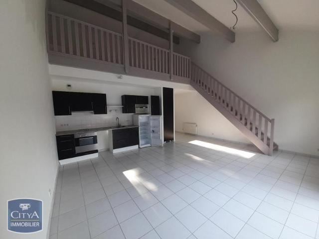 Appartement 1 pièce 59 m²