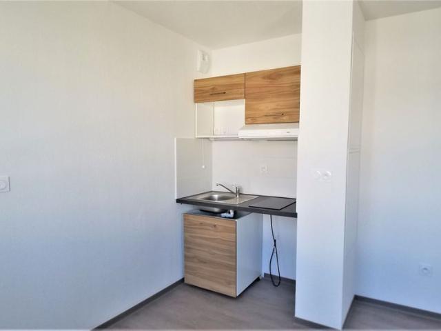 Appartement 1 pièce