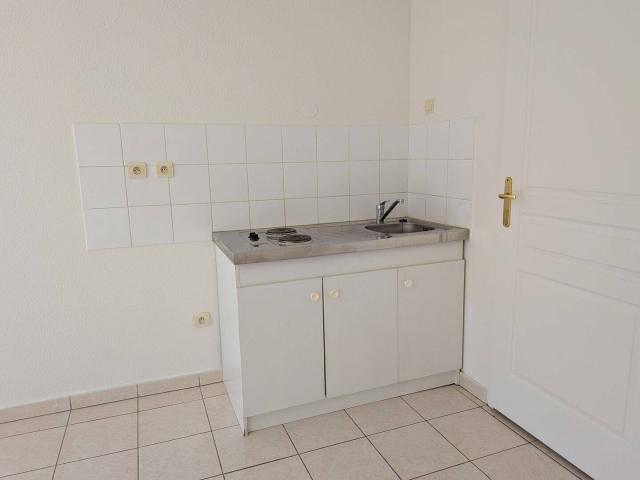 Appartement 1 pièce