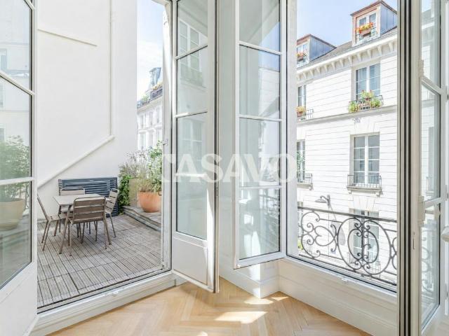 Appartement 2 pièces 50 m²