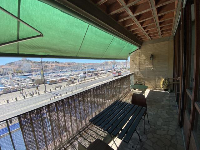 Appartement 1 pièce, 50 m² à louer à Marseille 2 13002