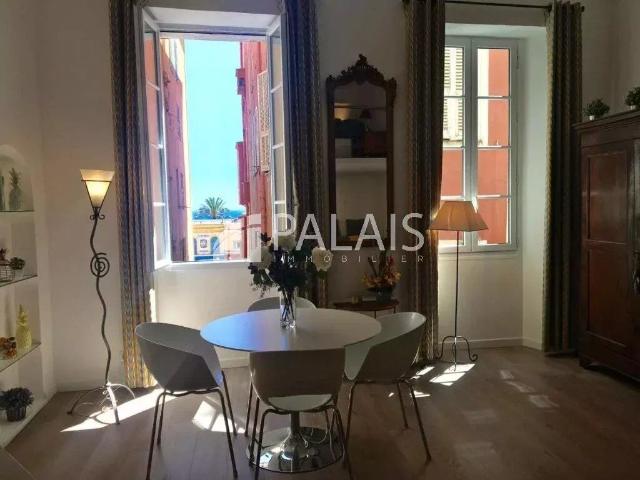 Appartement 1 pièce, 50 m² à louer à Nice 06300