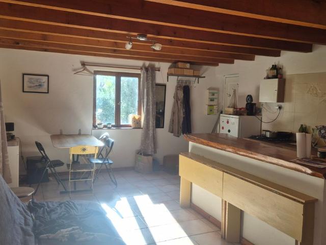 Appartement 1 pièce, 50 m² à louer à Le Monêtier les Bains 05220