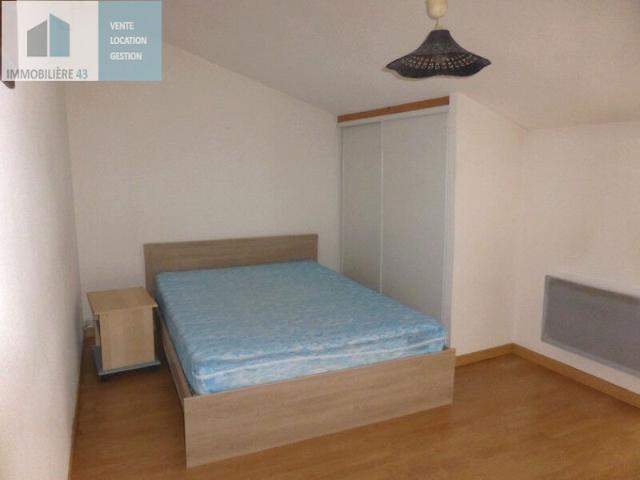 Appartement 1 pièce, 50 m² à louer à Le Puy en Velay 43000